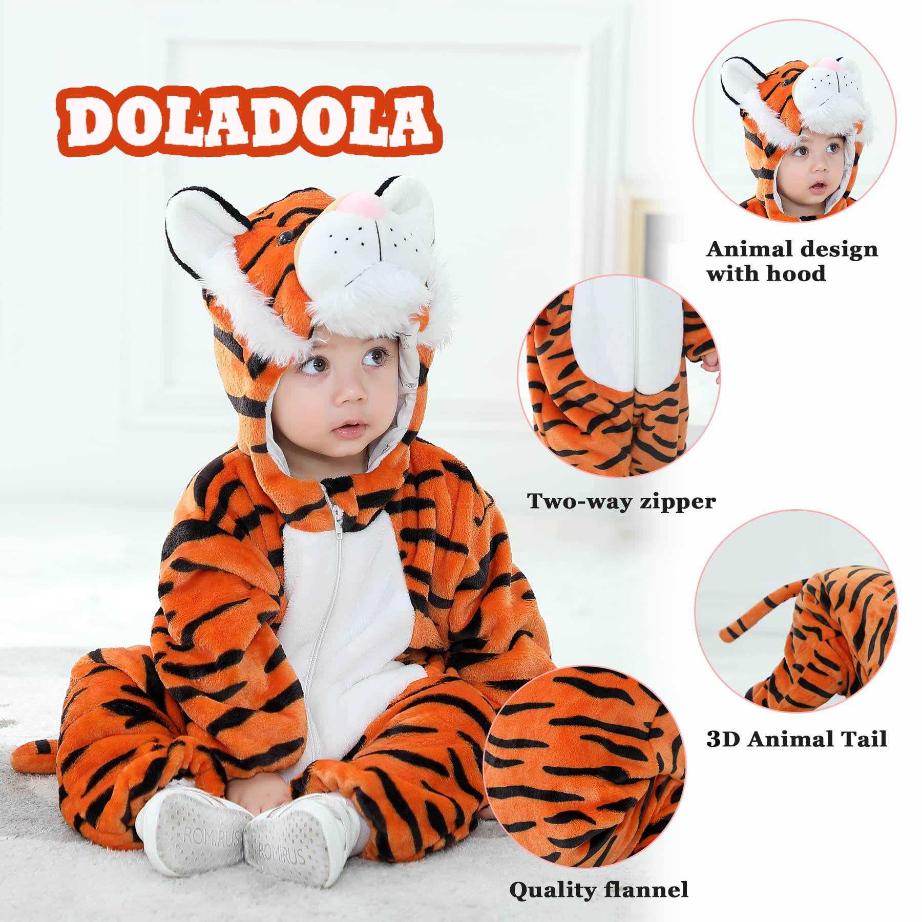 Felpa con cappuccio in peluche da costume con motivi animali Hoodie e gilet con cappuccio in peluche con design cartoon