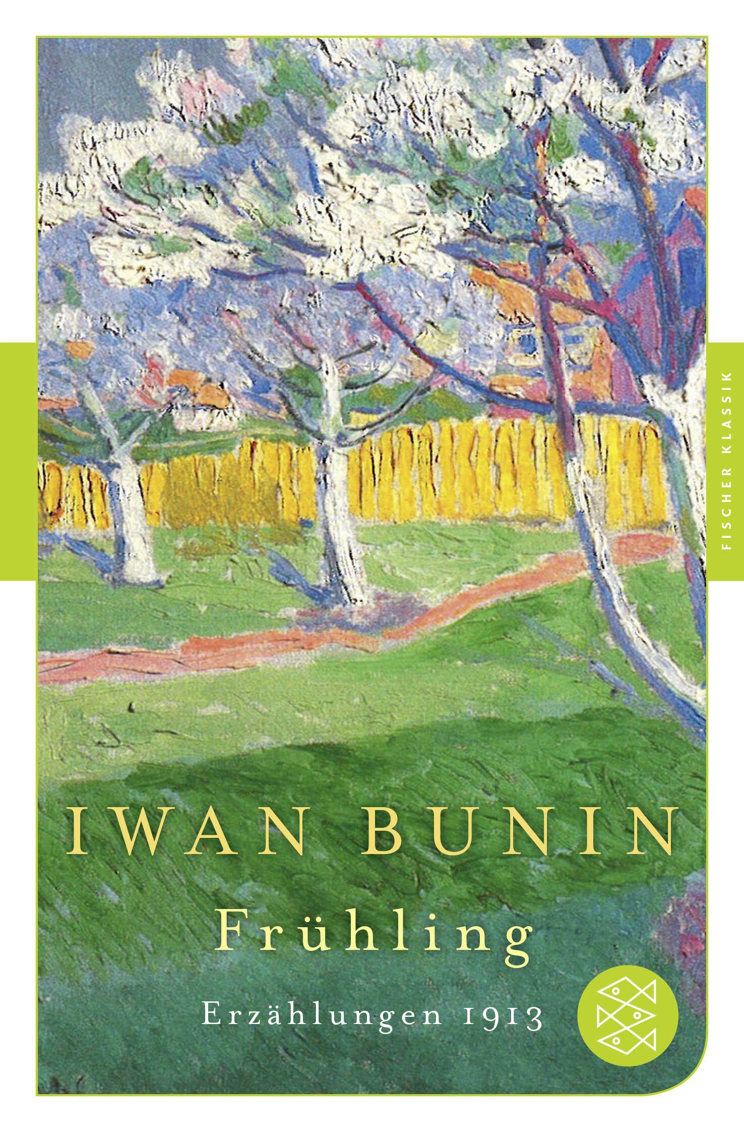 Frühling: Erzählungen 1913