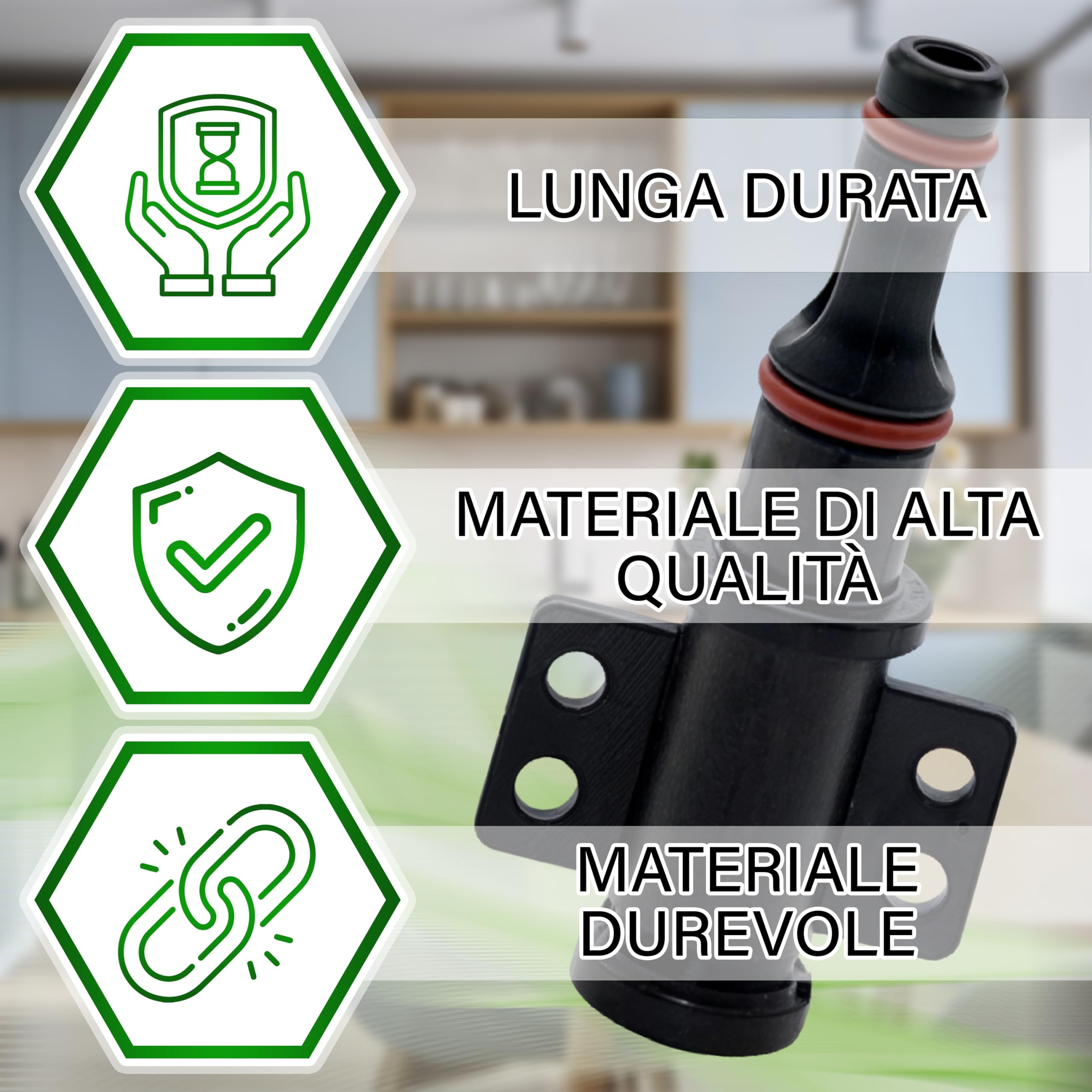 Raccordo Acqua Completo per Macchina Caffè Automatica di Codice Originale 421946011491 421945000221 per Philips per Saeco per Modelli Minuto Moltio Incanto PicoBaristo - Garanzia di 5 Anni - ONIX TECH