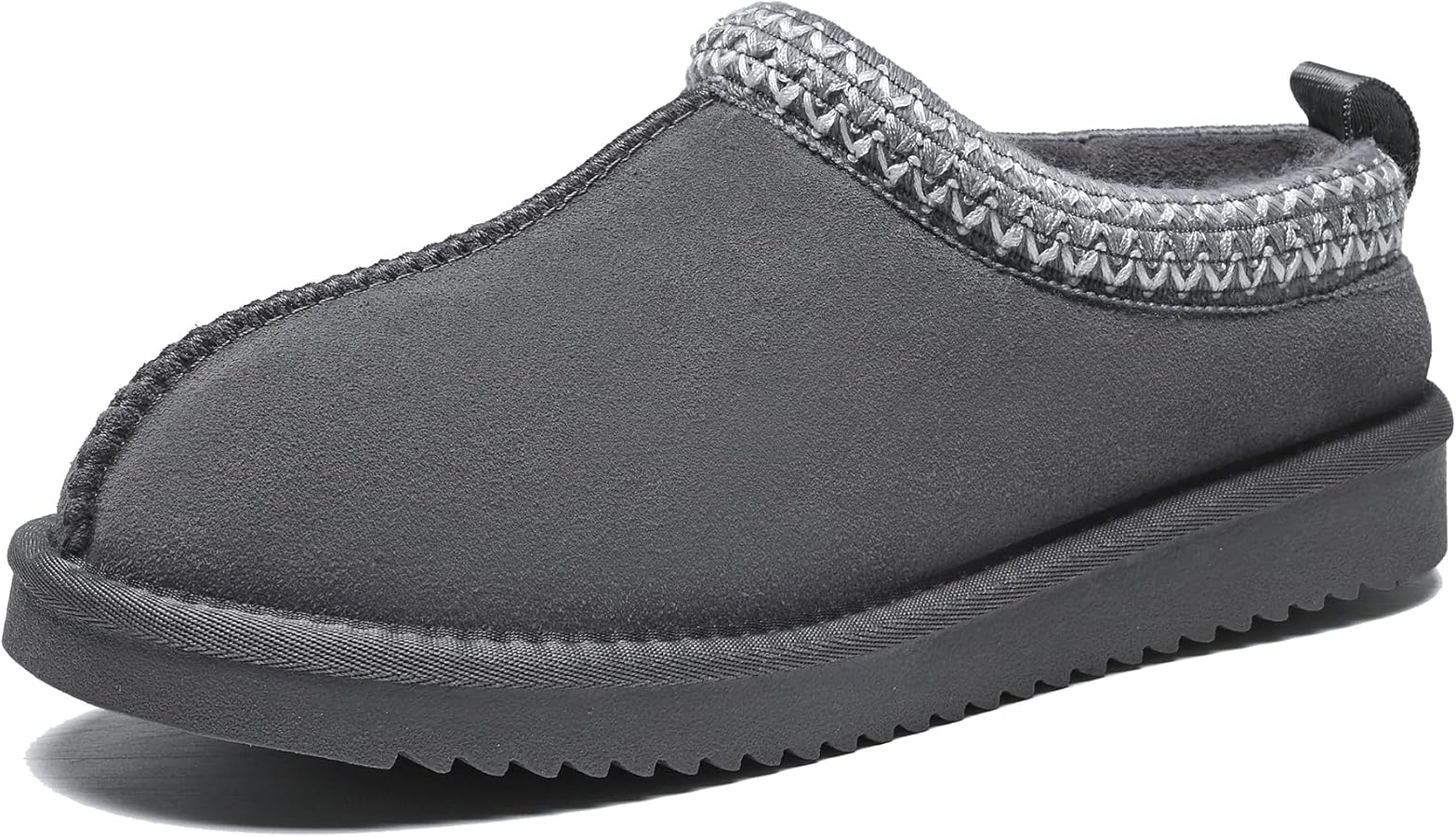 Chaussons Femme En Peluche Douce - Intérieur Et Extérieur - Semelle Antidérapante - Taille 36 à 43 EU