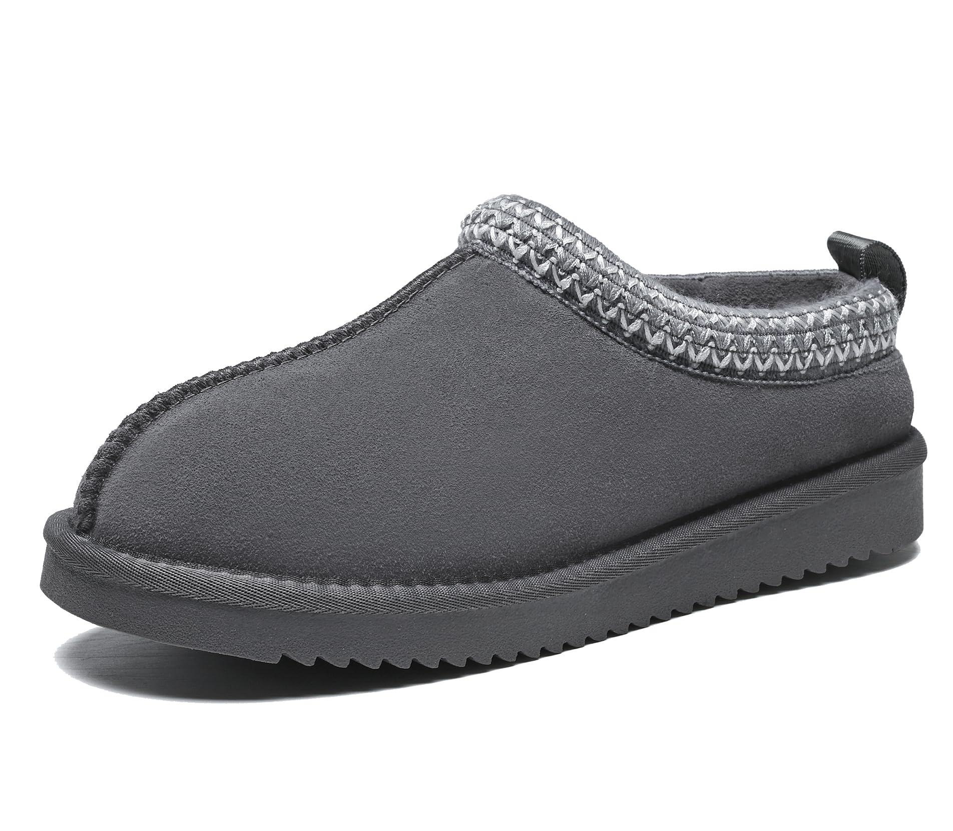 Meik Mangni Damen Hausschuhe mit Arch Support Verstellbare P