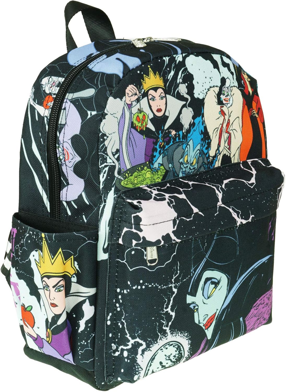 KBNL Villains 12inch Deluxe Oversize Print Daypack A21274 Medium