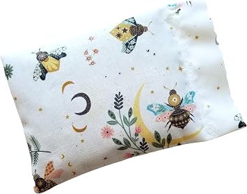 Herbal Sleep Sachet, Hops, Lavender & Chamomile Blend | Sleepy Bees