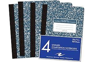 ROARING SPRING Composition Notebook Blank