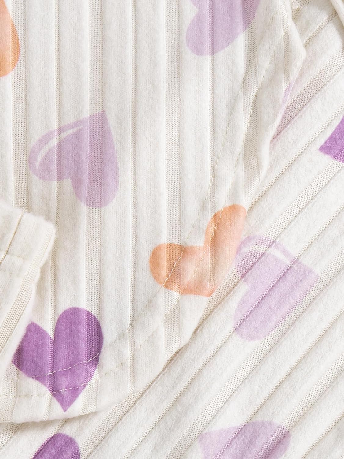 VARMILO Toddler Girl Clothes Sets Fall Warm Sweatshirt Pants Long Sleeve Winter Outfits Size 2-8 Years - Image 5