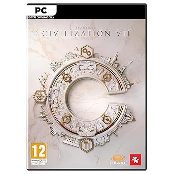Sid Meiers Civilization VII Standard Edition PC Code In Box (PC)