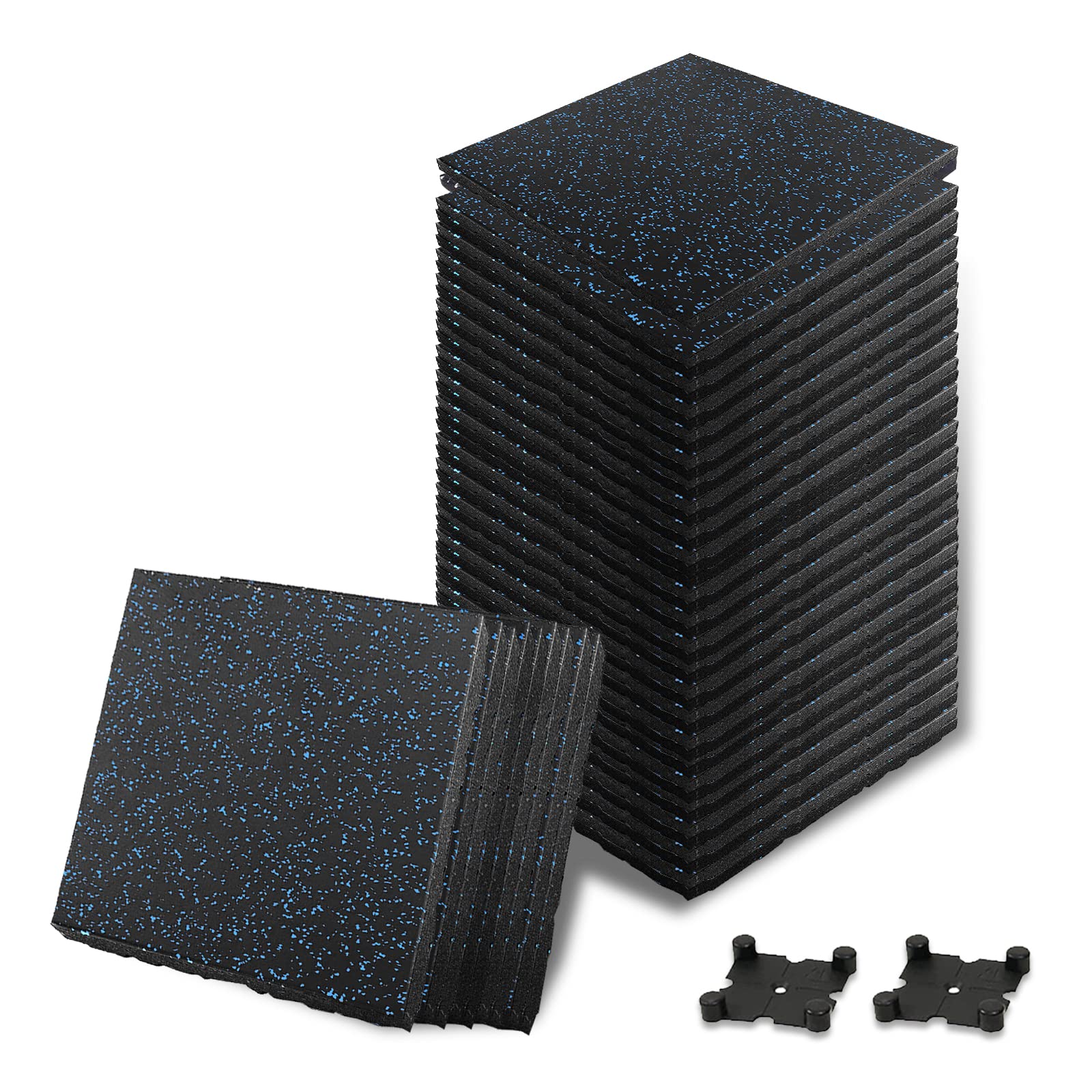 Amazon.co.jp: ゴムマット ジムマット 厚さ25mm 極厚 筋トレ マット