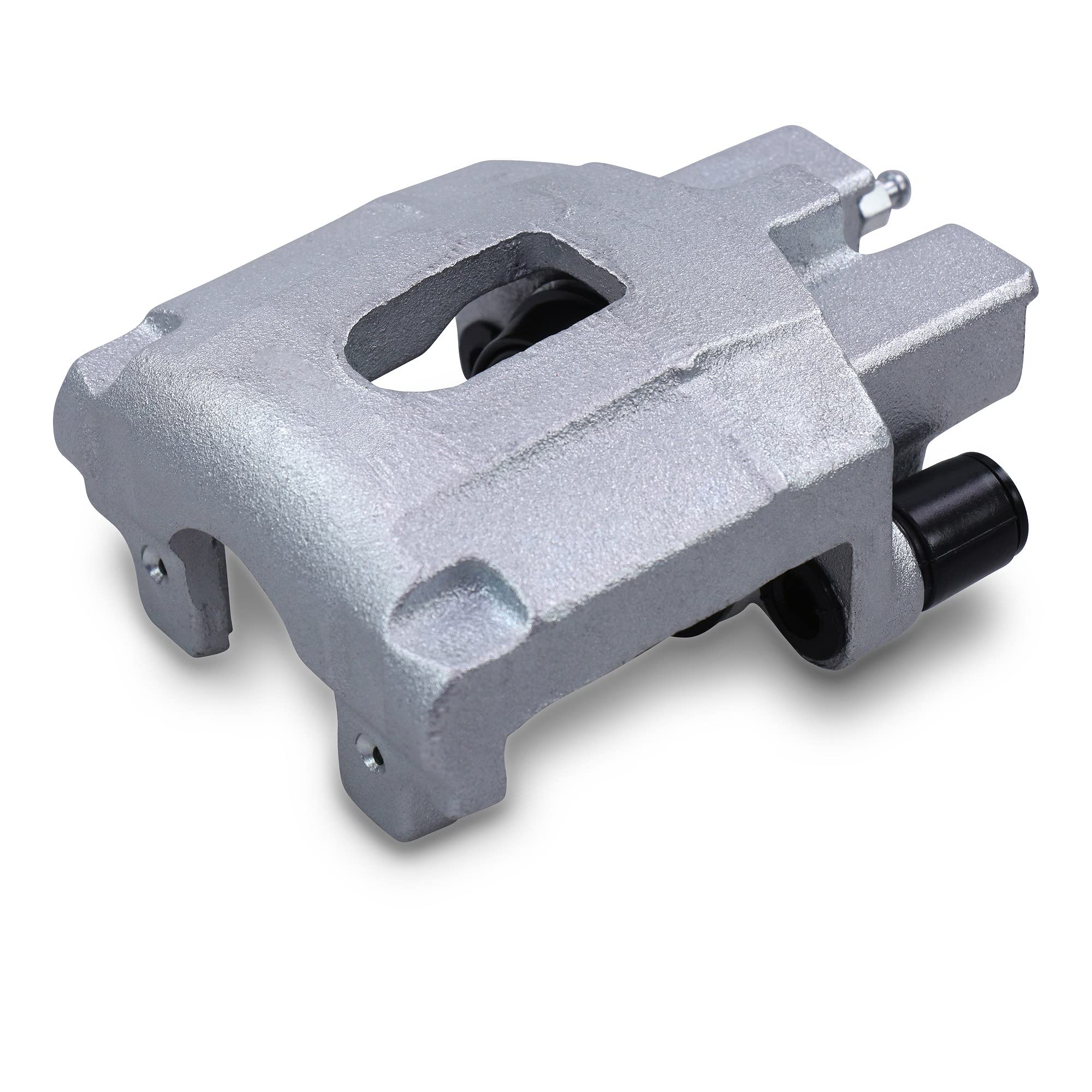 ATEC GERMANY 2x Pinza de freno trasera izquierda y derecha con 1 pistón, compatible con JEEP GRAND CHEROKEE II (WJ, WG)