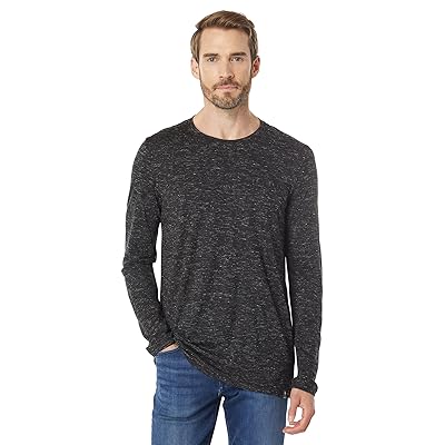 Smartwool Everyday Exploration Merino Long Sleeve Pocket T Shirts Men