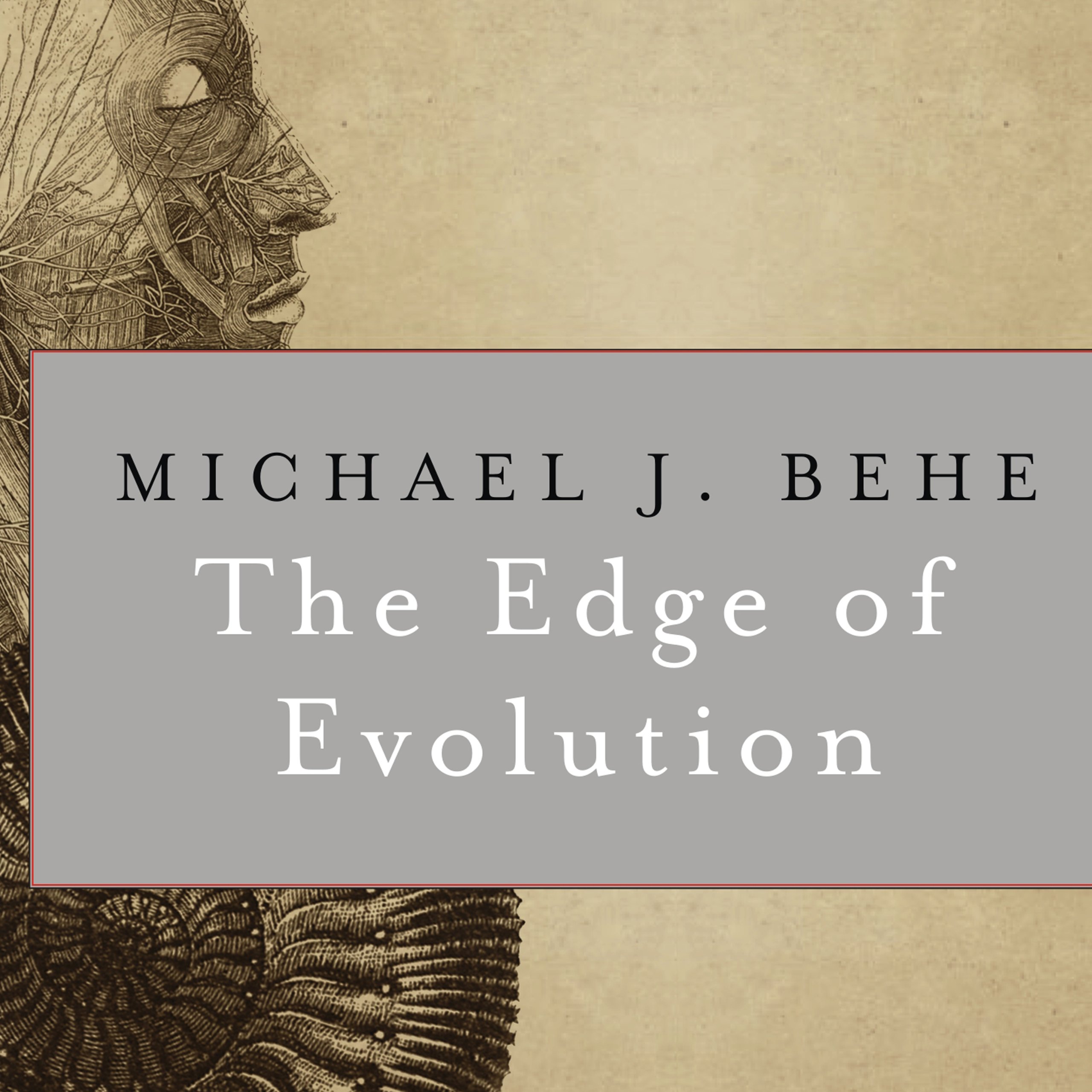 Cover art for The Edge of Evolution