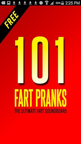 101 Fart Pranks & Fart Soundboard 2