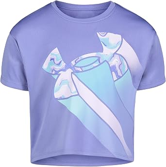 Under Armour Kids Stream Core Tee Big Kid