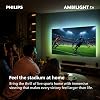 PHILIPS TV 65 Pulgadas 4K QLED Roku, Serie 7985, UHD 2160p, Ambilight, HDR, 120PMR 8