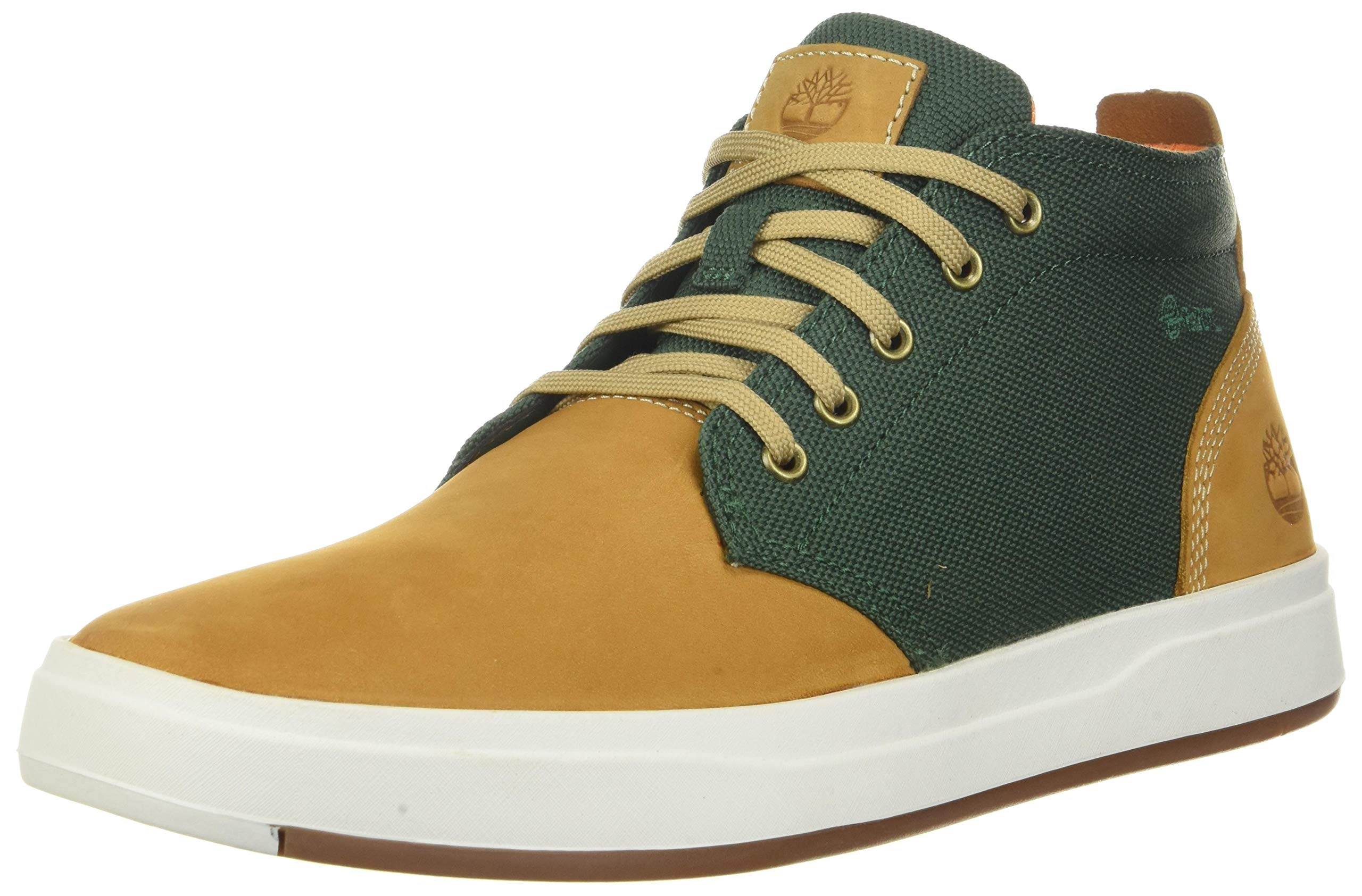 timberland davis square leather