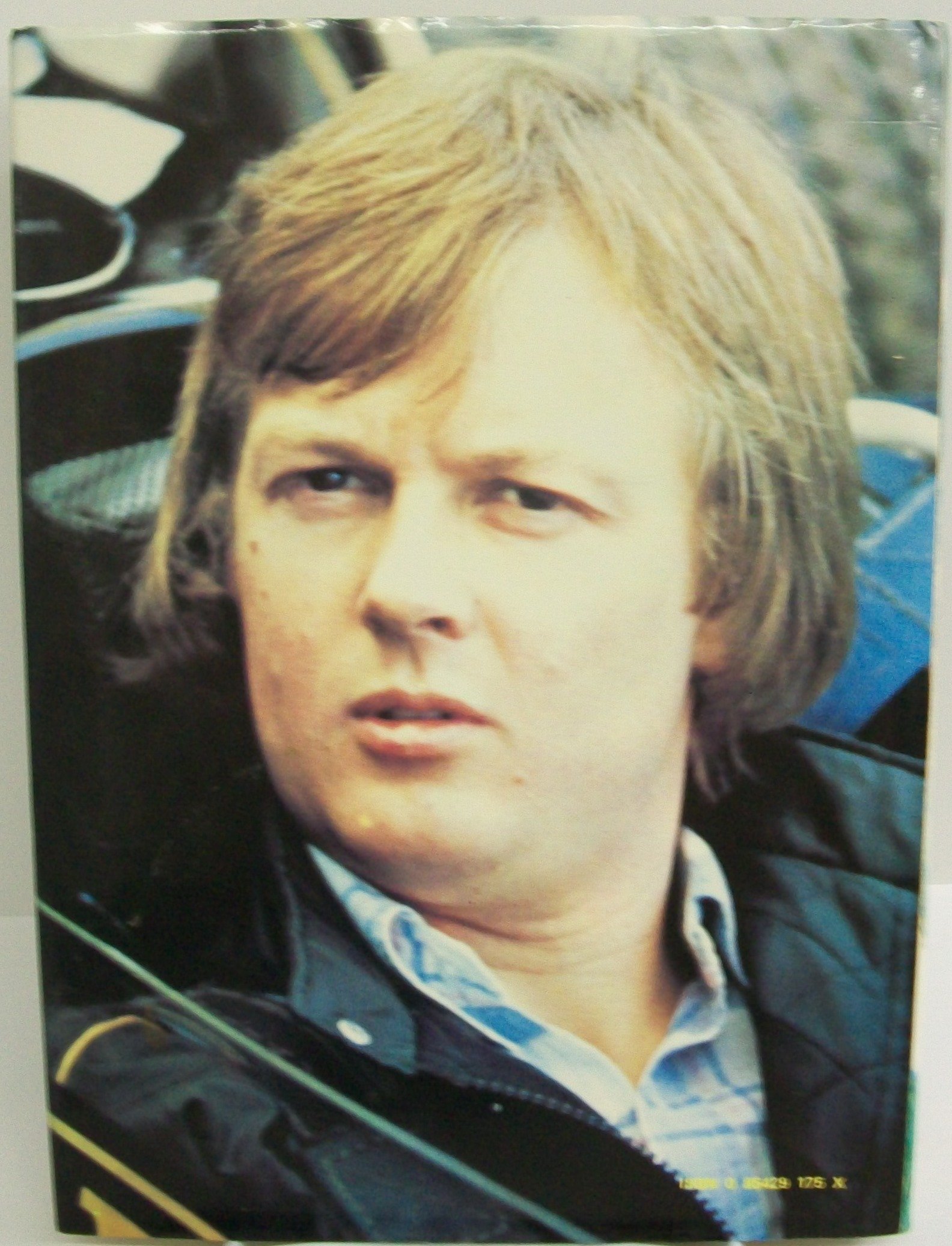 Amazon.com: Ronnie Peterson: books, biography, latest update
