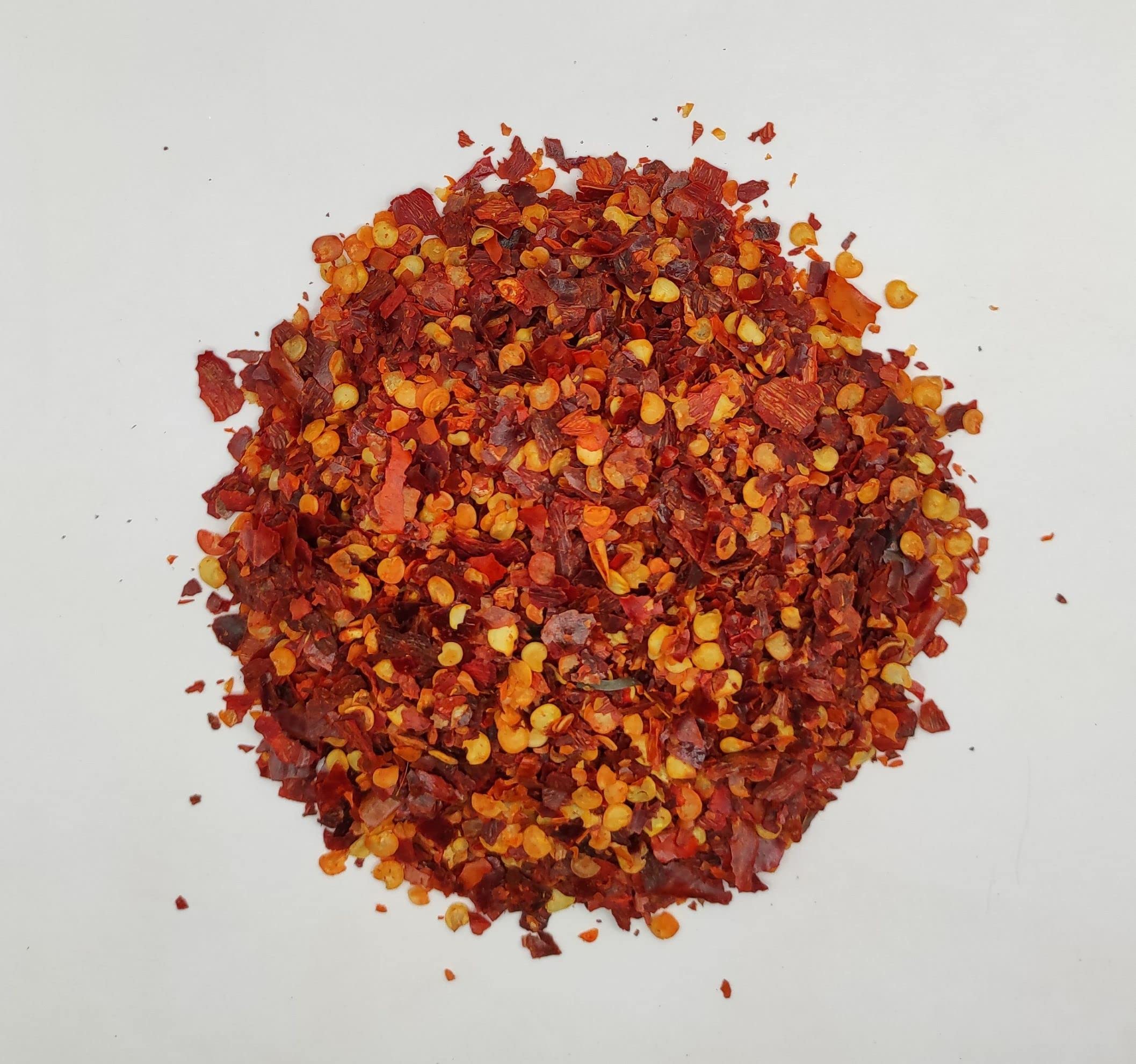 Copos De Pimiento Rojo Triturado - Bukovo 85g - 1.95Kg Clase A (220 gramos)