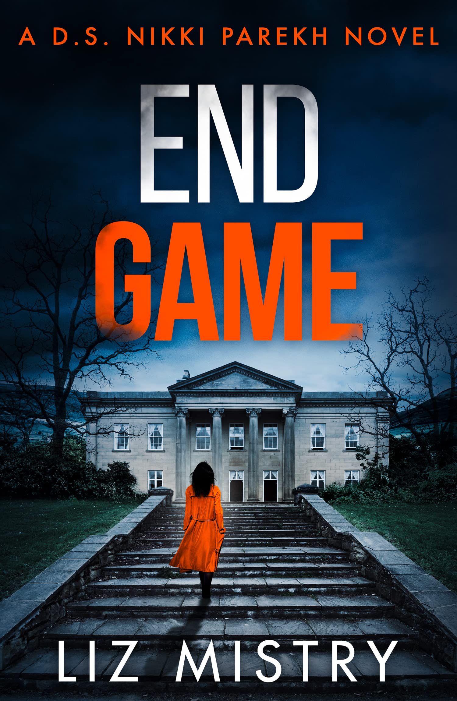 End Game: An absolutely gripping new police procedural for northern crime fiction and thriller fans!: Book 6 (Detective Nikki Parekh)