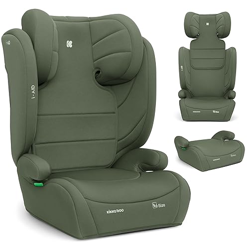 KikkaBoo Siège auto 15 à 36 kg i-AID, Siège Auto
