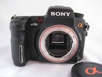 ほぼ未使用 SONY 4K デジタル一眼カメラ Amazon | SONY デジタル一眼レフ α700 ボディ DSLR-A700