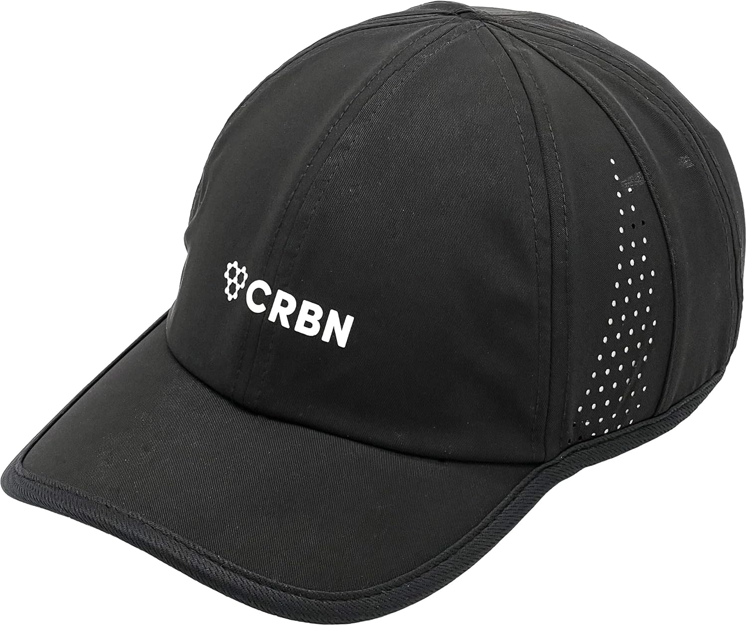 CRBN Pickleball - Trucker and Runner Hat - Lightweight & Breathable Performance Pickleball Hat 5 and 6 Pannel