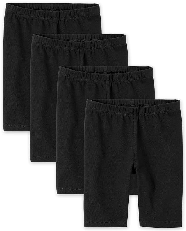 The Childrens Place Girls Essential Bike Shorts