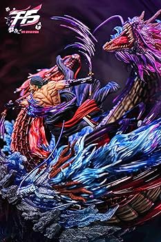 Amazon.co.jp: ロロノア・ゾロ フィギュア 1/6スケール 塗装済み完成品