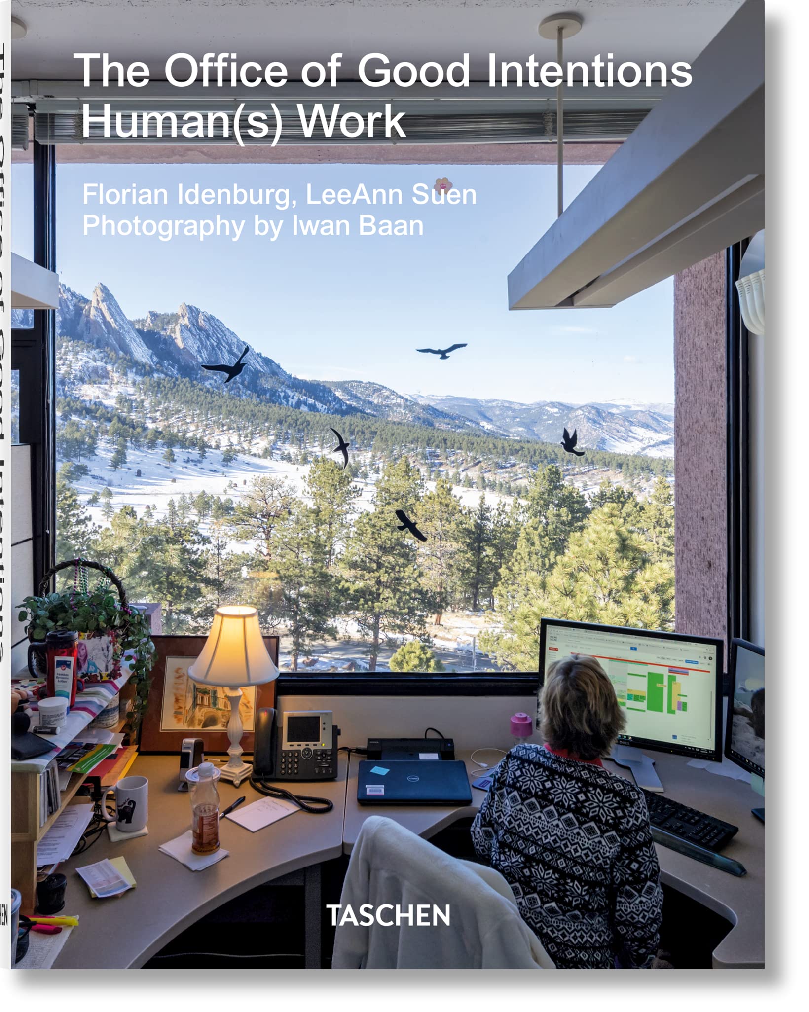 The Office of Good Intentions: Human(s) Work