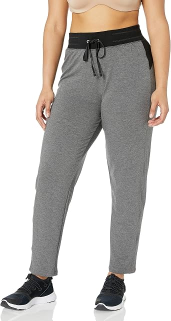 Active French Terry Pant with Pockets 