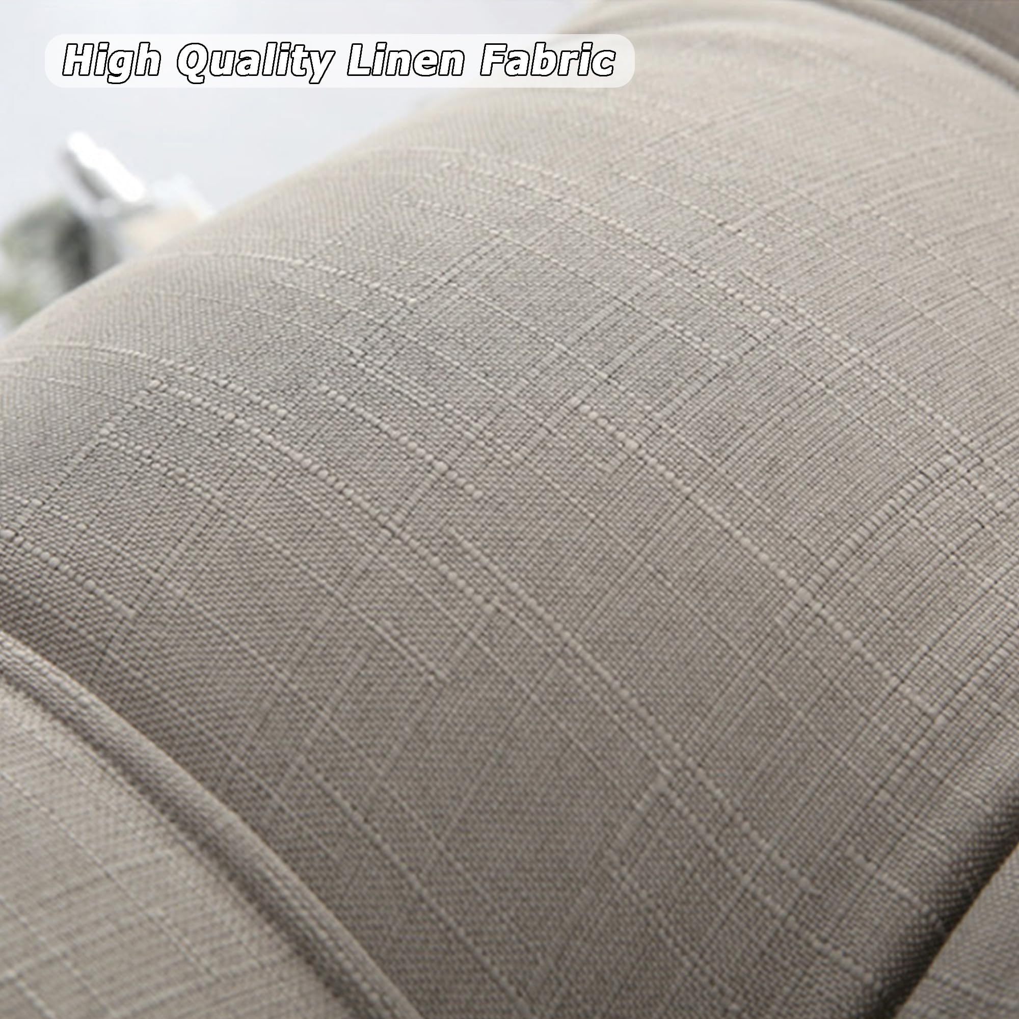 Cojines grandes para cabecero de dormitorio, almohadas de apoyo lumbar, almohadas de apoyo lumbar, cojines de lectura, cojín de posicionamiento con funda extraíble (100 x 60 x 20 cm, morado)