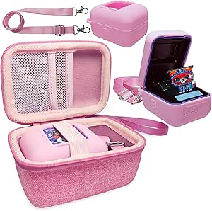 Funmo Étui En Silicone Pour Bitzees - Coque De Protection En