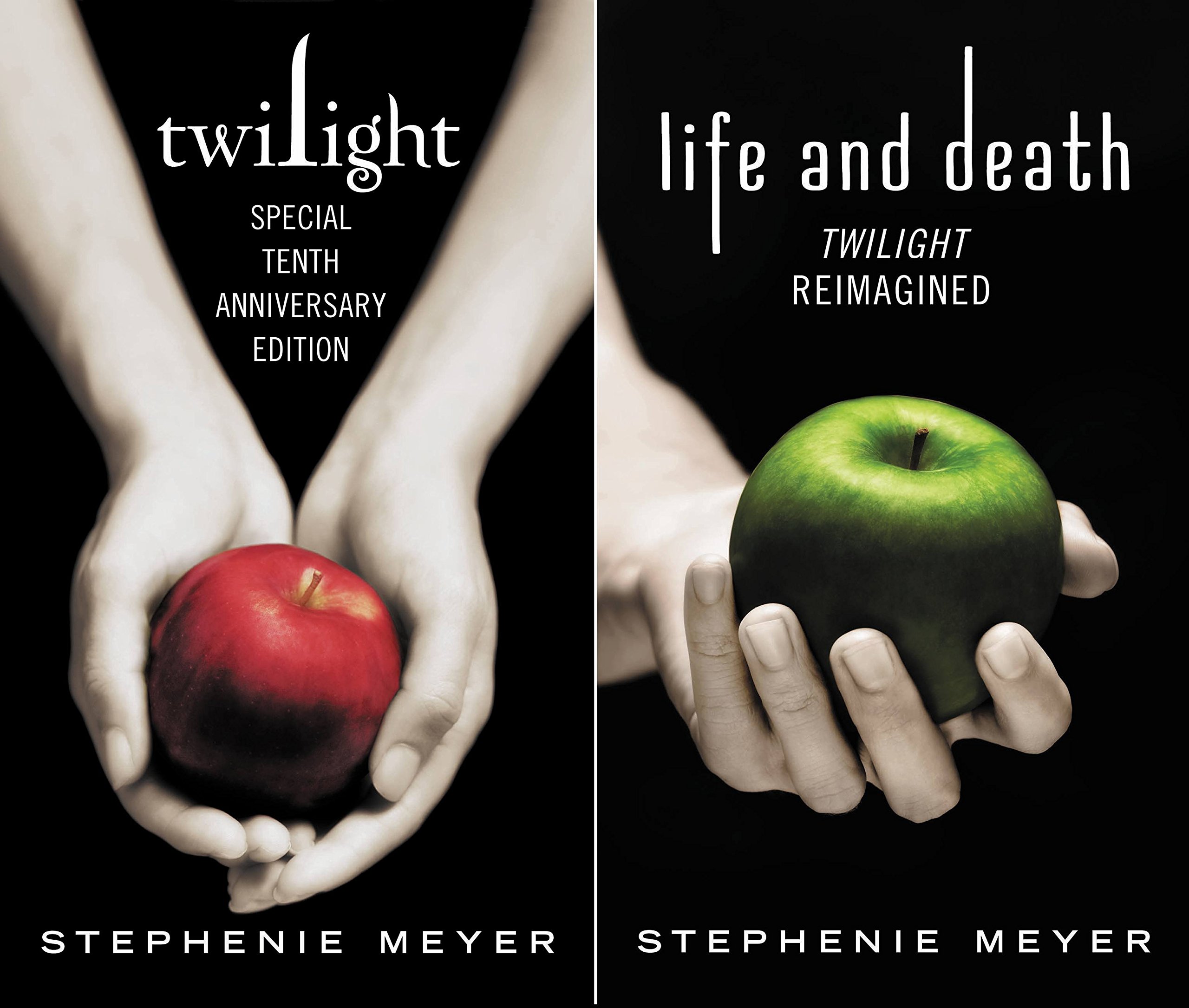 Twilight Tenth Anniversary/Life and Death Dual Edition (The Twilight Saga Book 1)