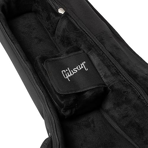 Miniatura 4 de Gibson Bolsa acústica premium Dreadnought, color negro