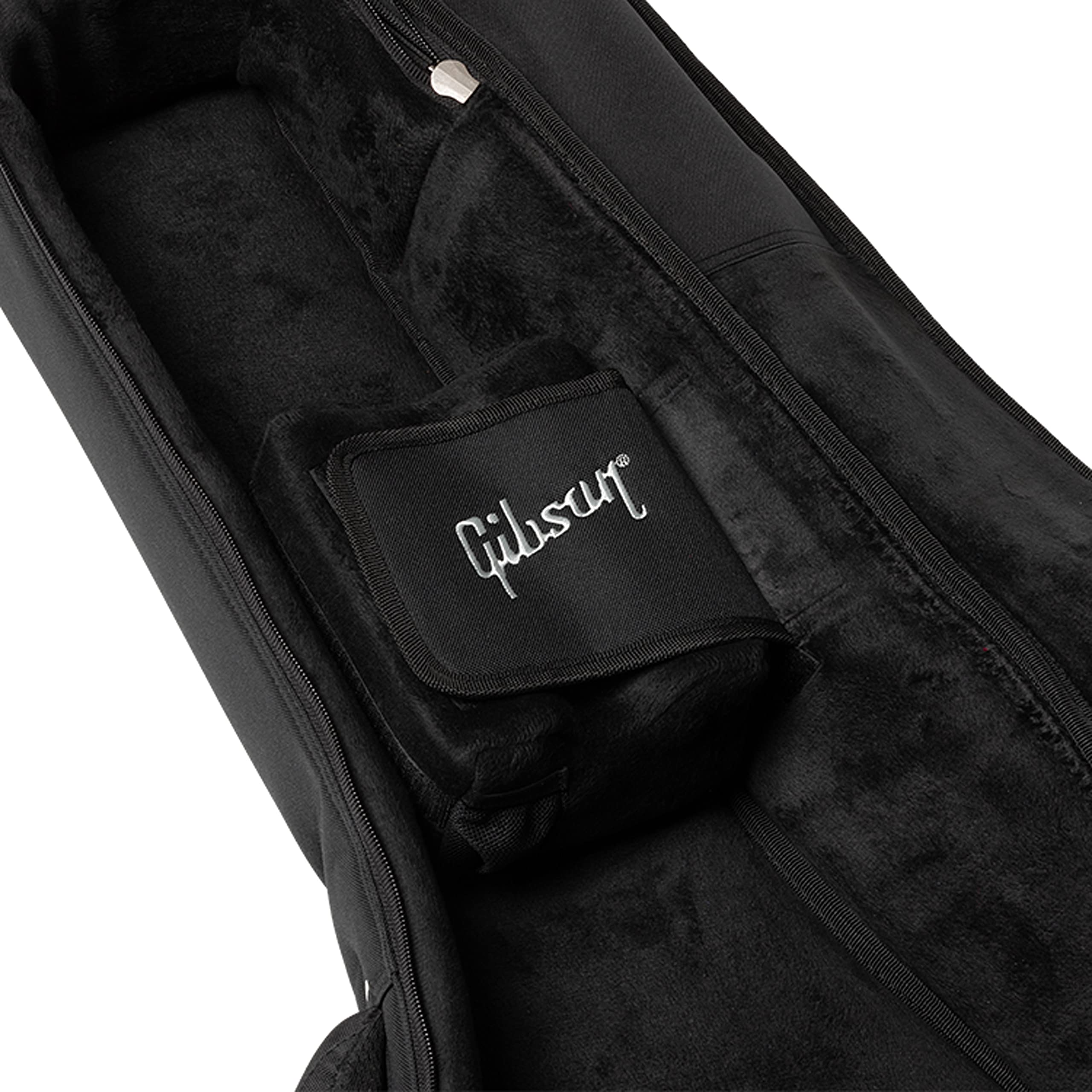 Amazon.com: Gibson Premium Acoustic Gig Bag Dreadnought, Black