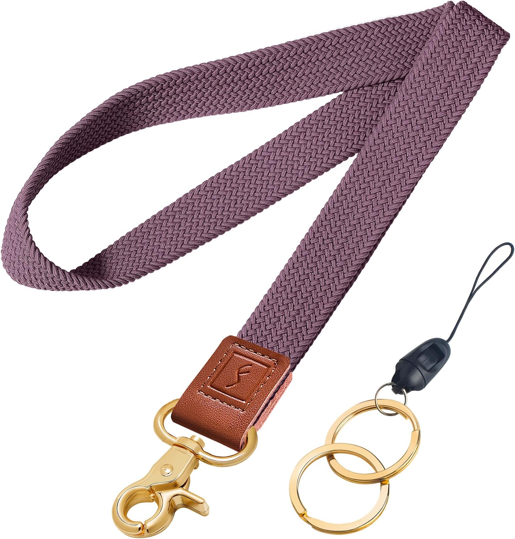 MNGARISTA Lanyard for Keys, Cool Neck Strap Key Chain