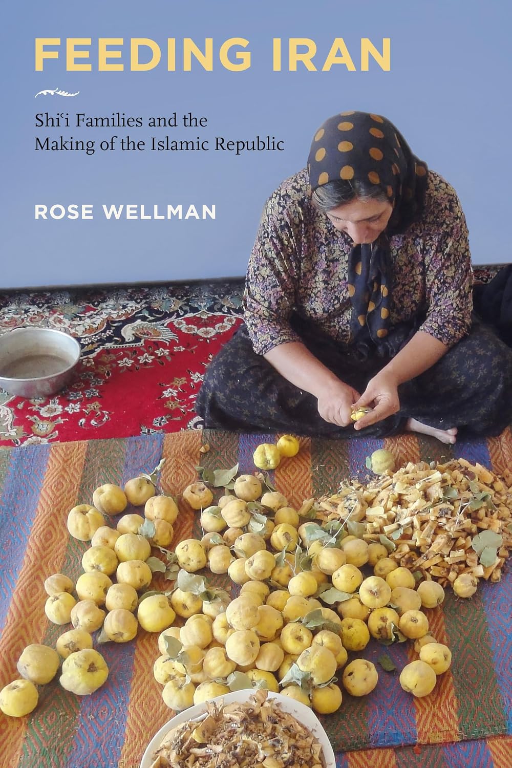 Feeding Iran: Shi`i Families and the Making of the Islamic Republic      First Edition