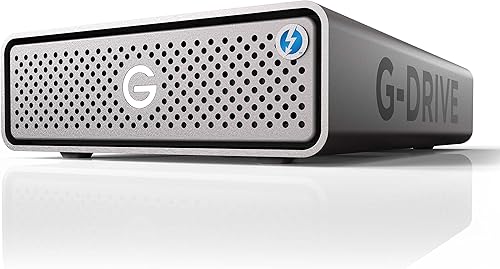 SanDisk Professional SSD G-DRIVE PRO STUDIO de 7.68 TB - SSD NVMe de escritorio de clase empresarial, SSD ultrastar en el interior, hasta 2600 MBs,