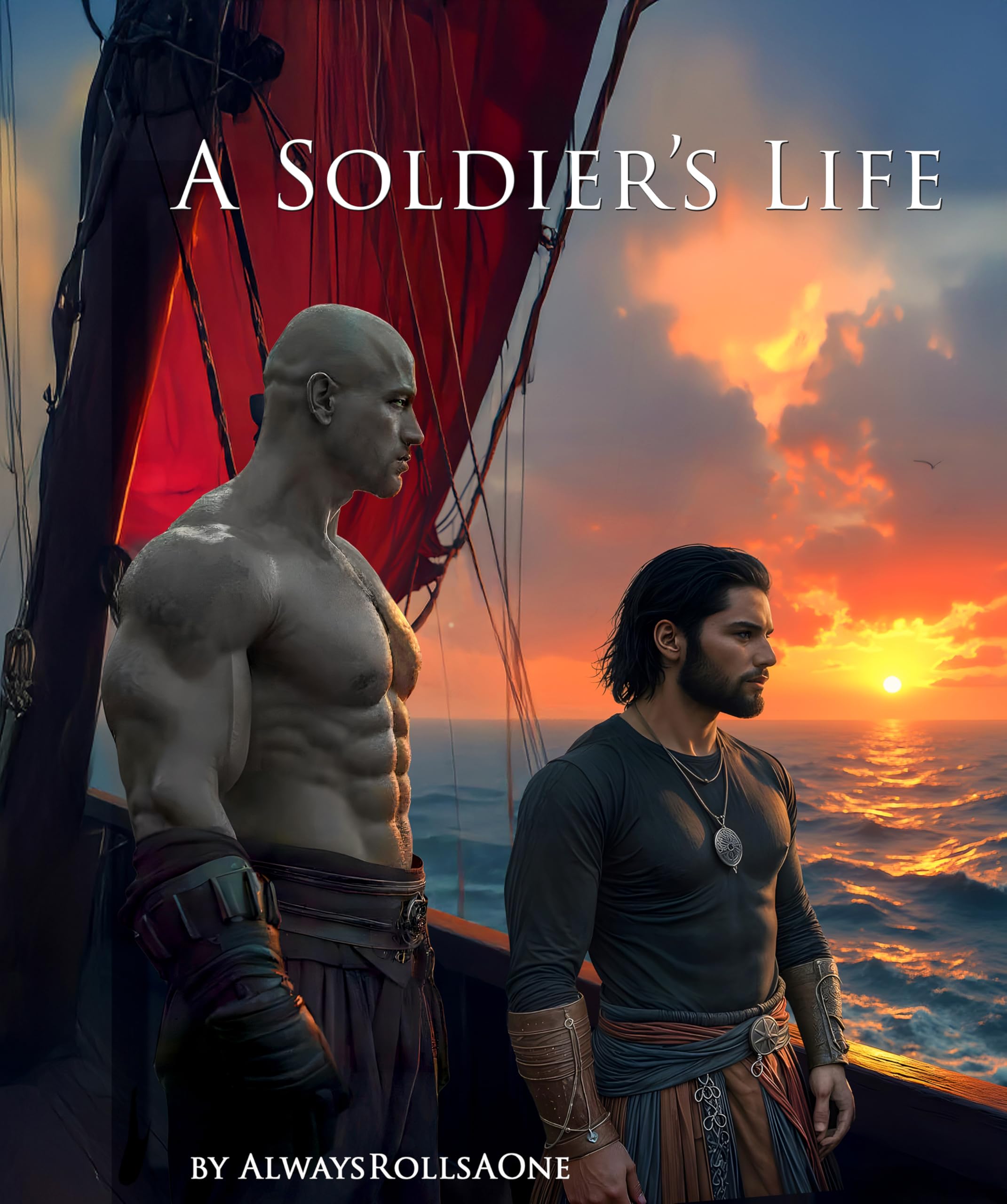 A Soldier's Life: Book 5: The Boutan Caliphate
