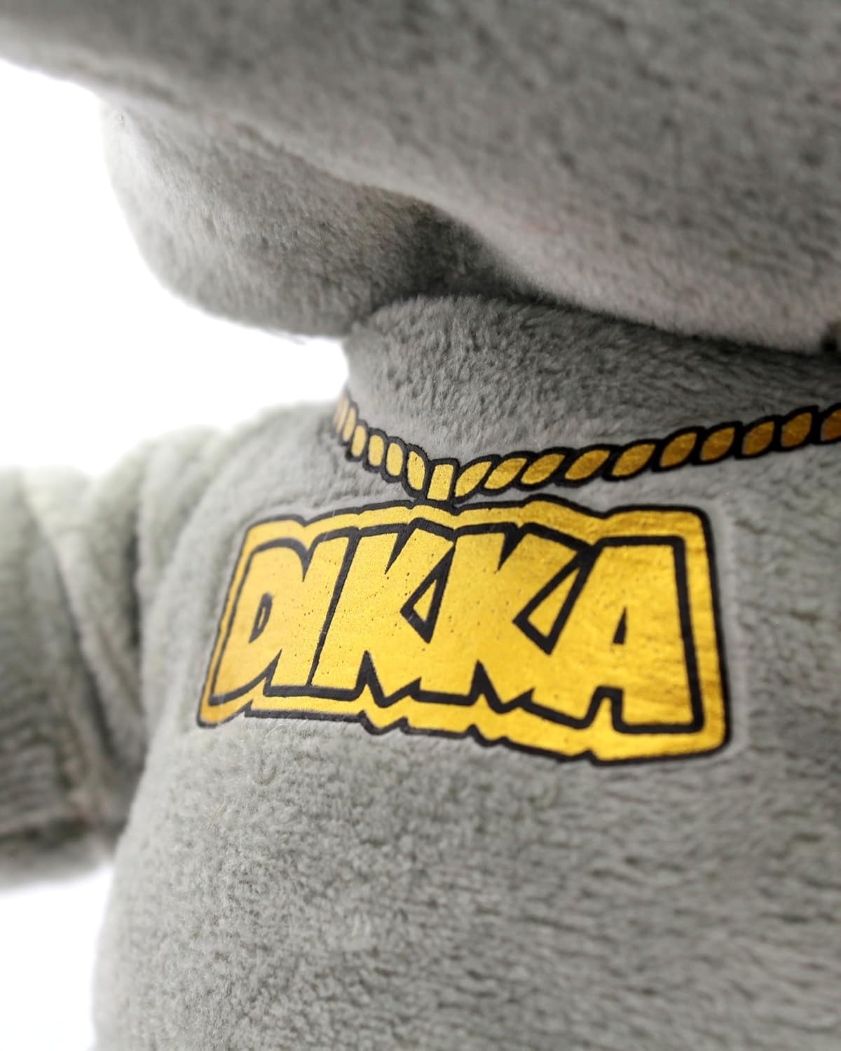 Dikka the Rhino Plush 13 x 11 x 26 cm