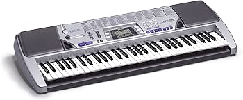 Amazon.co.jp: CASIO 電子キーボード ベーシックタイプ CTK-496 : 楽器