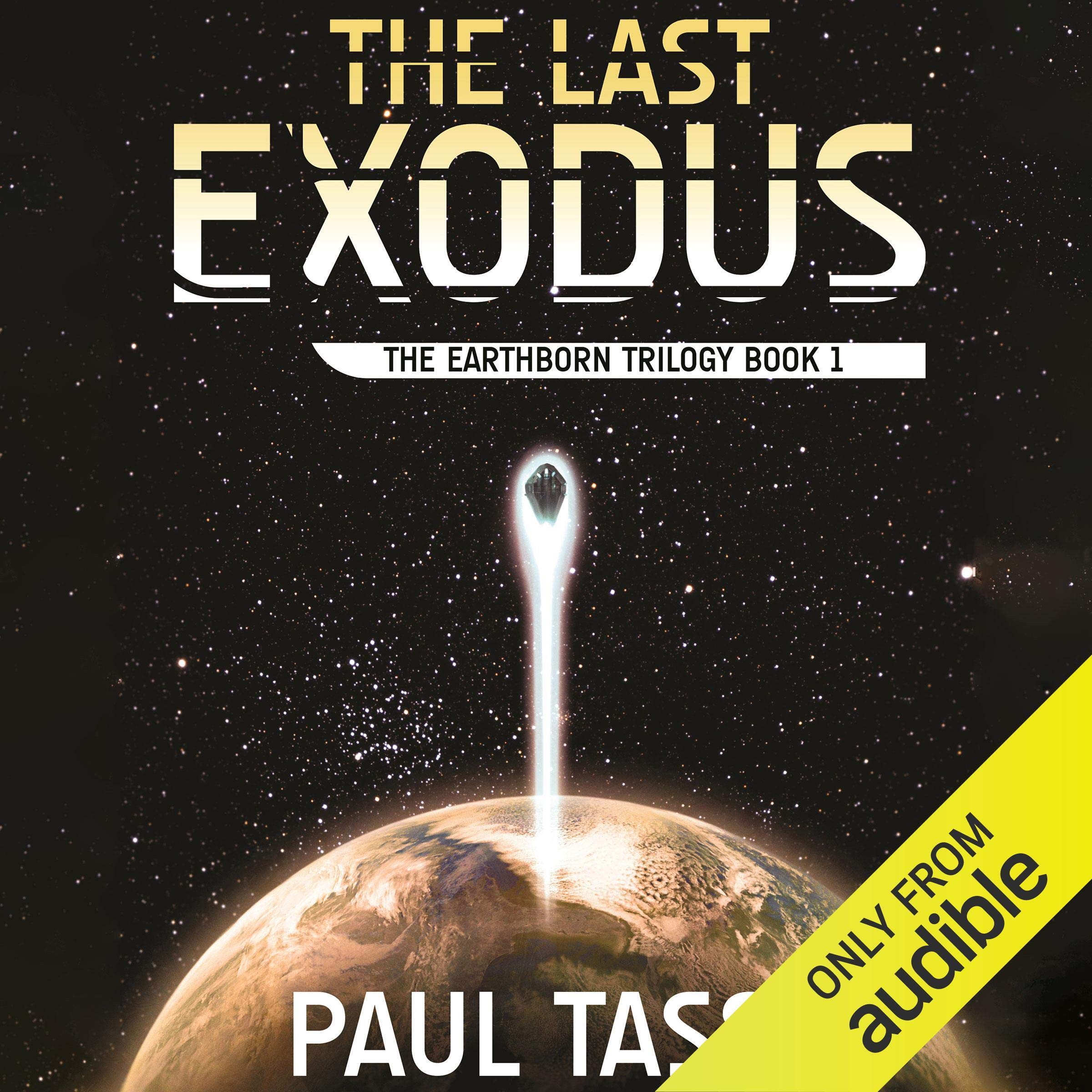 Cover art for The Last Exodus