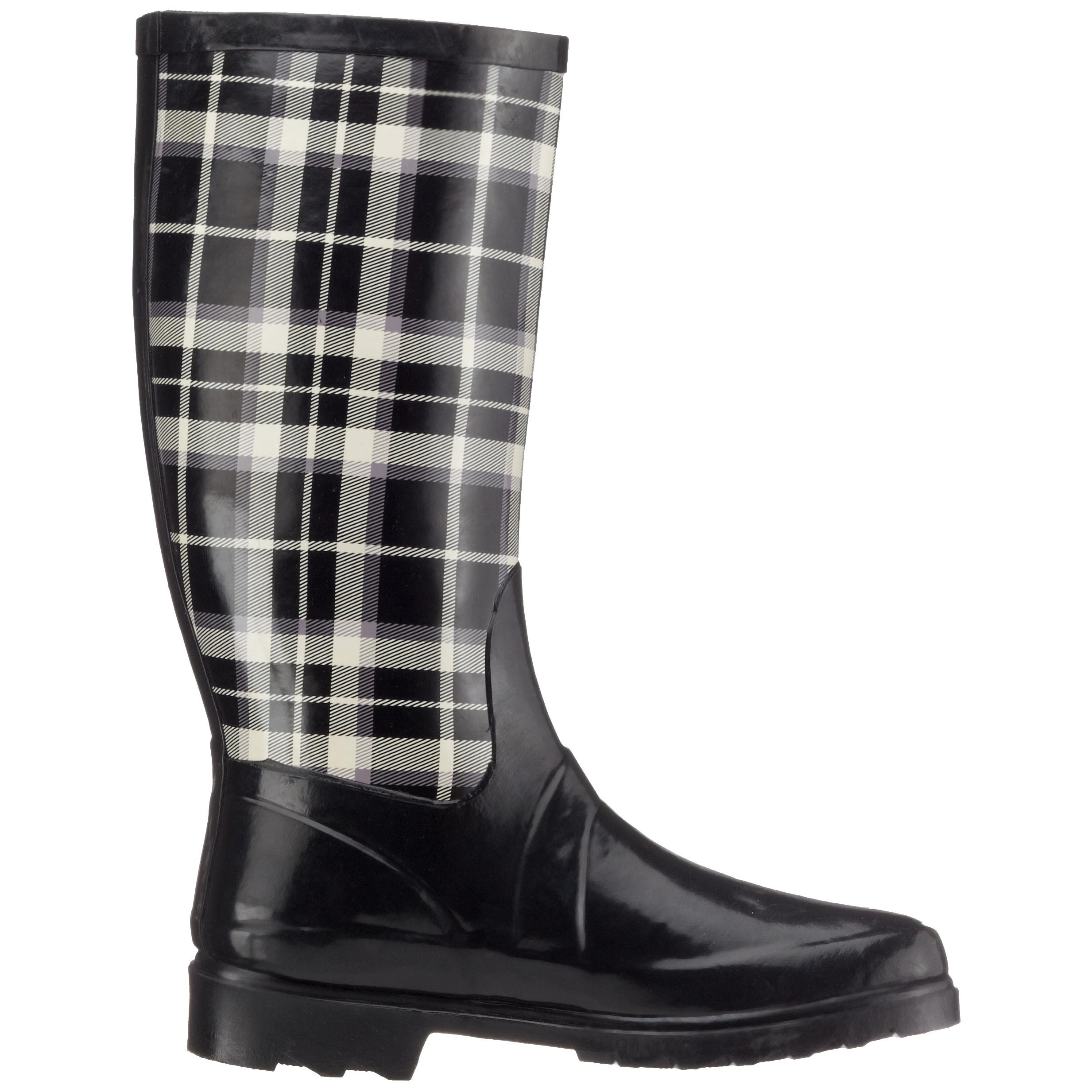Beck Pepita Botas de aguaMujer