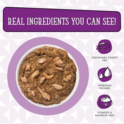 Miniatura 4 de Weruva Cats in The Kitchen - Latas de comida para gatos sin granos