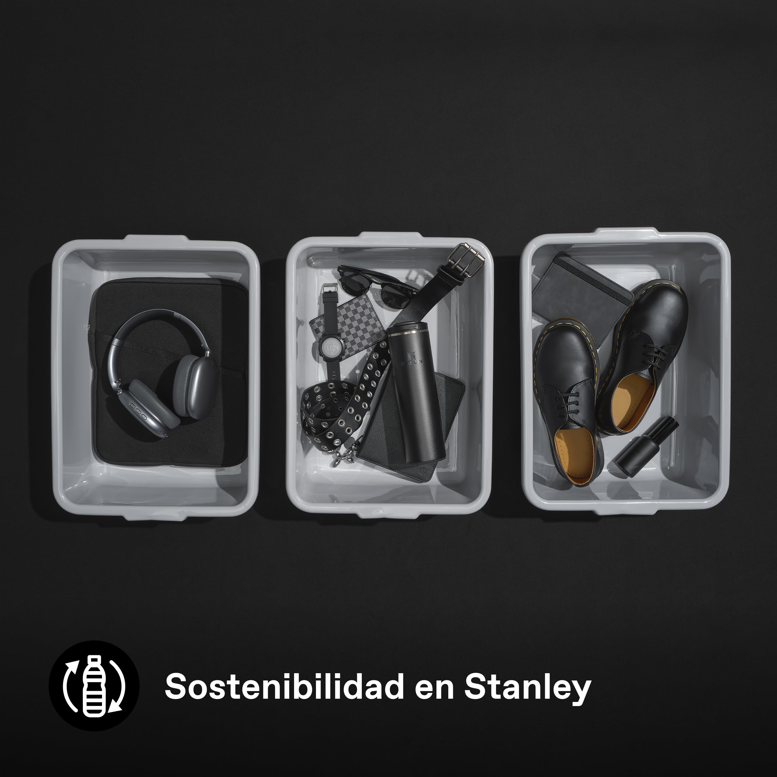STANLEY Aerolight Transit Taza de Viaje 0.35L - Mantiene 4 Horas Caliente - 6 Horas Fría - Apta para Lavavajillas - Antigoteo - Compatible con Portavasos de Coche - Rose Quartz