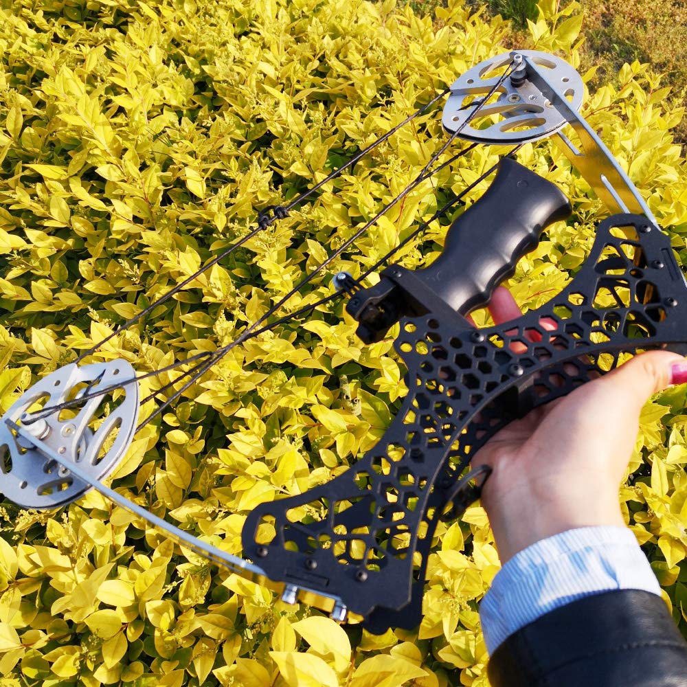 Extreme String SHARROW Kit Arc à Poulies De Chasse Au Tir à L'arc Set Arcs Compounds 103 Kit