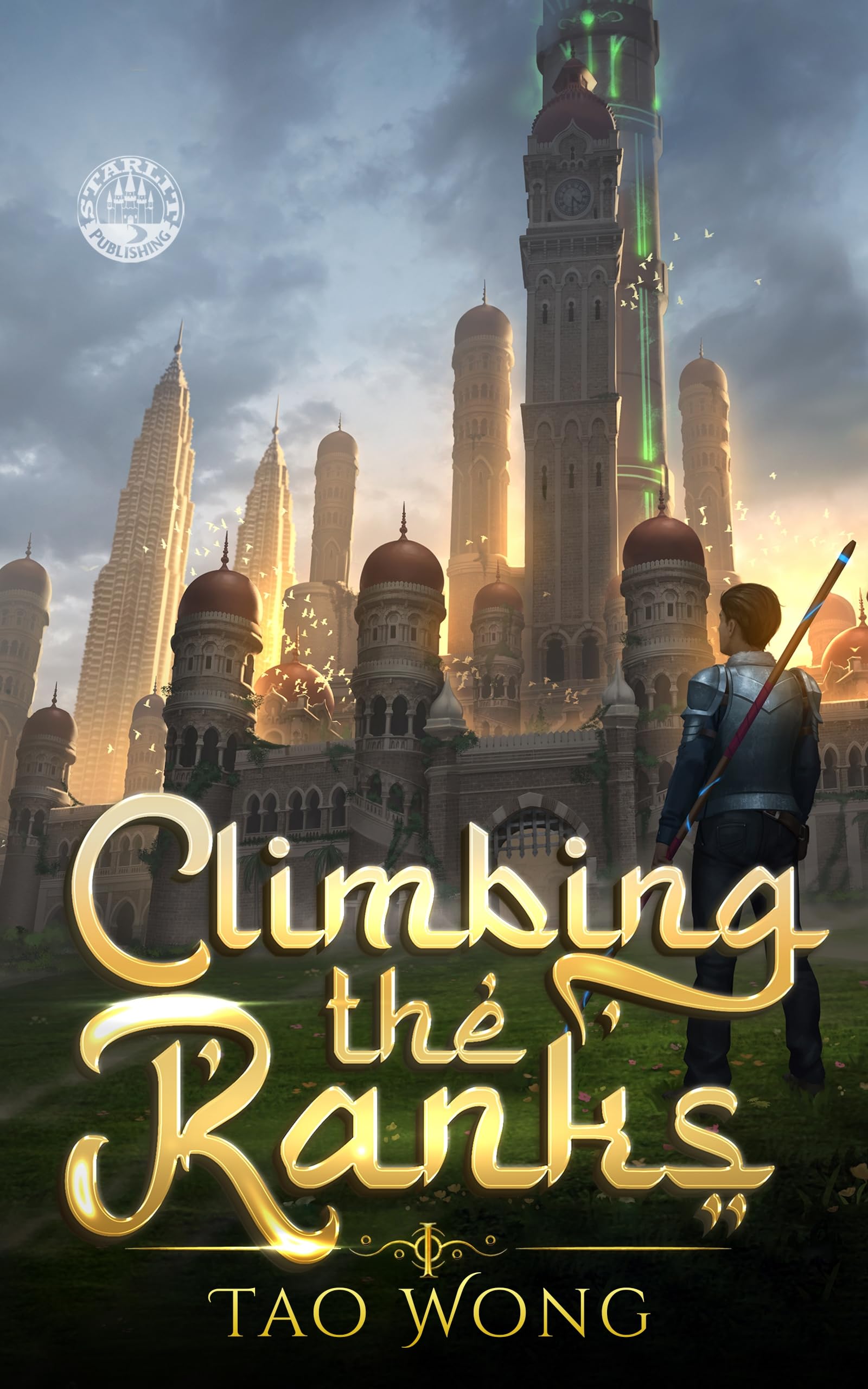 Climbing the Ranks (Climbing the Ranks Book 1)