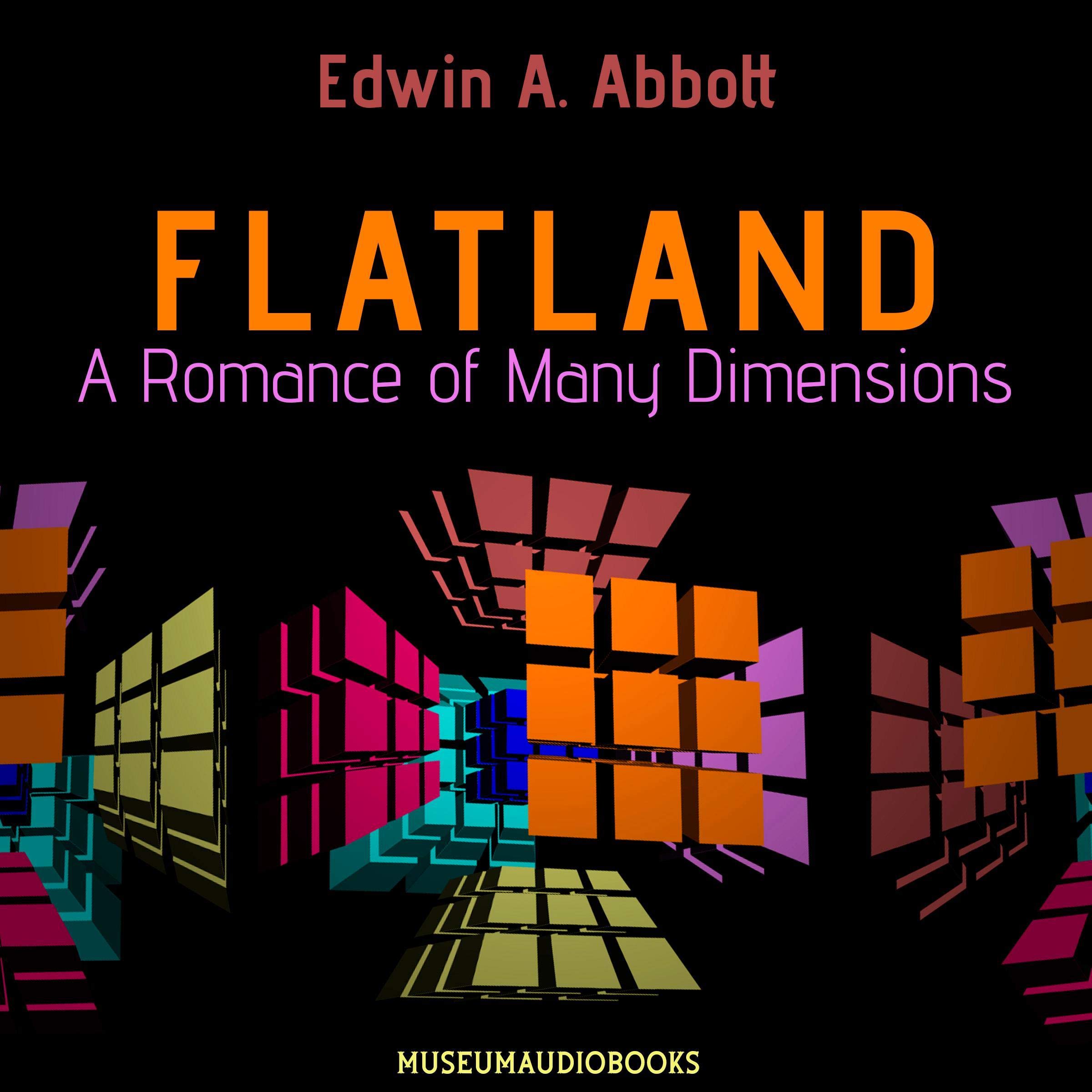 Flatland: A Romance of Many Dimensions