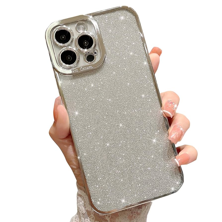 iPhone 13 Pro Max用グリッターケース Amazon.co.jp: MGQILING iPhone 13 Pro Max対応 磁気グリッター