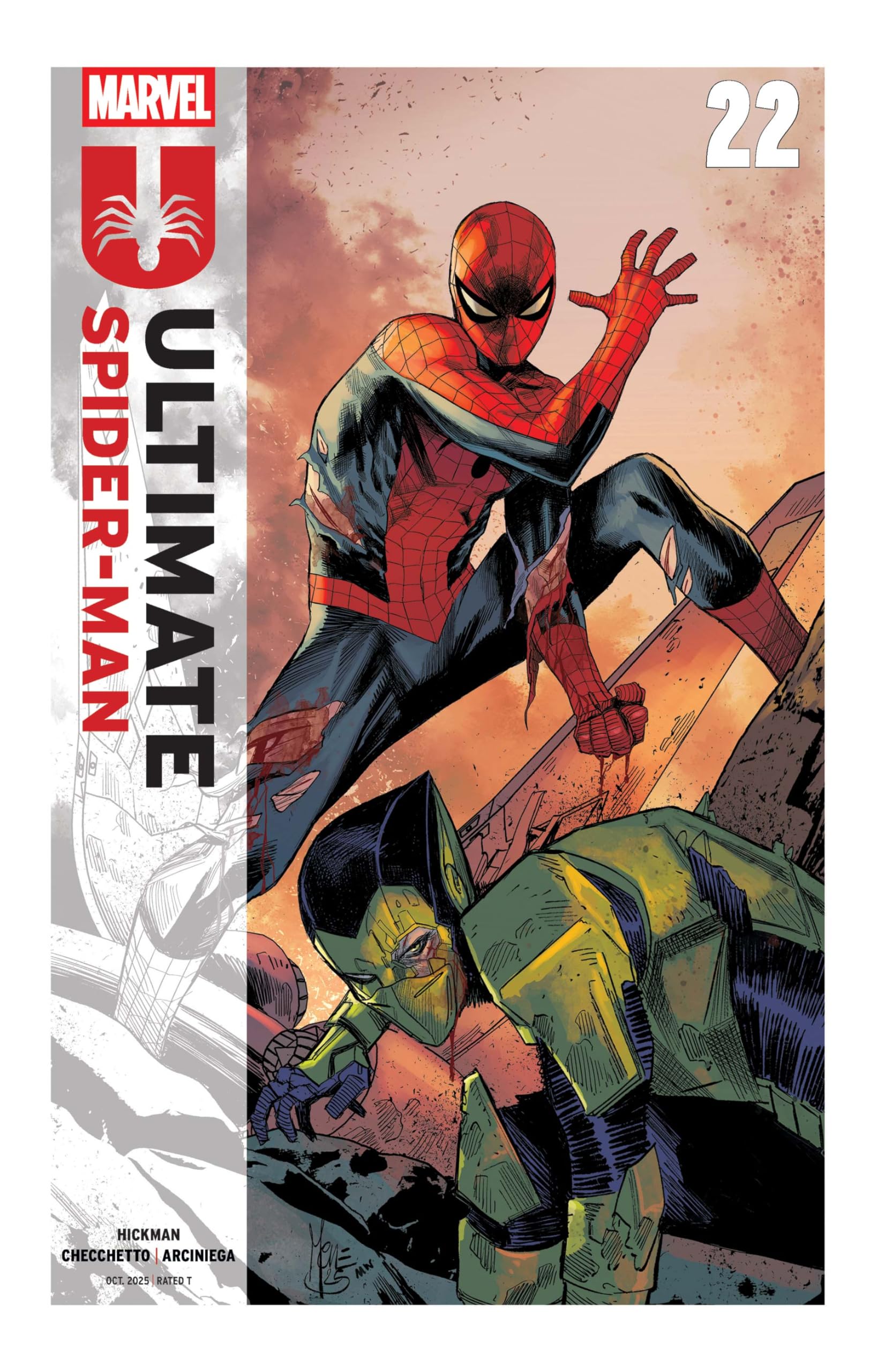 Ultimate Spider-Man (2024-) #22