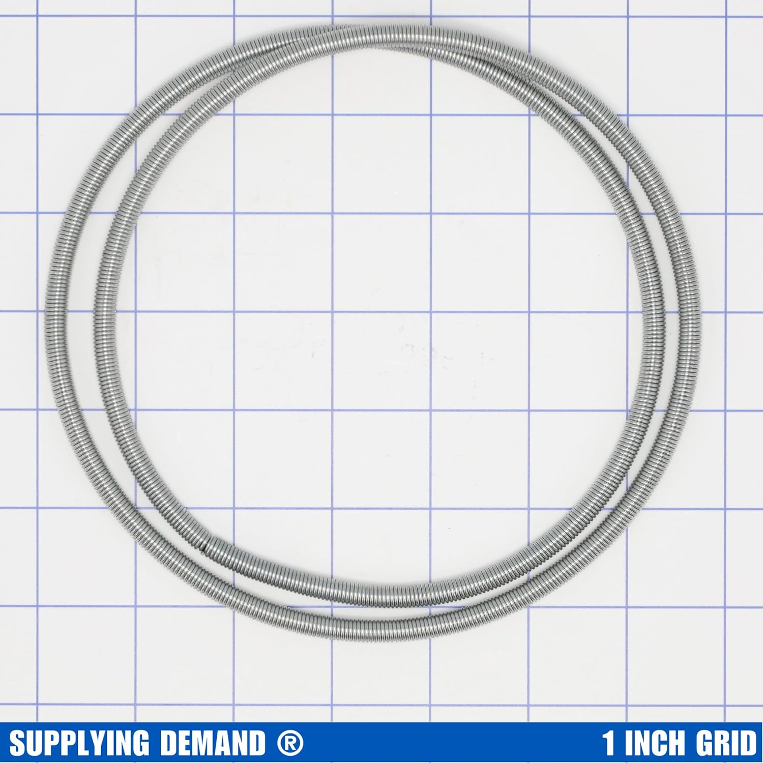 Supplying Demand 134616200 Washer Door Boot Spring Clamp - Replaces 1482857, 7134616200