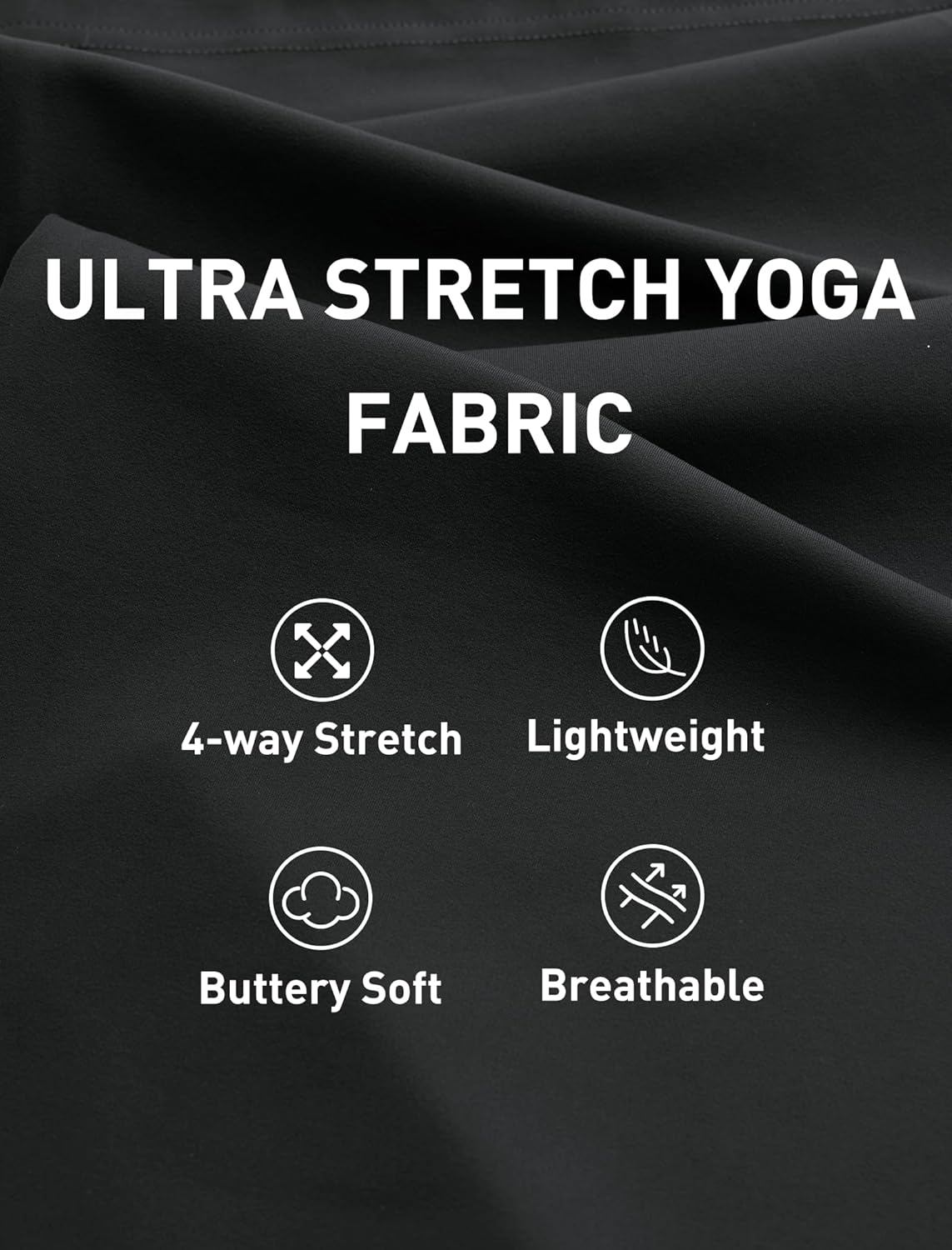 Womens Wide Leg Dress Work Pants High Waist Business Casual Office Slacks with Pockets - Image 6